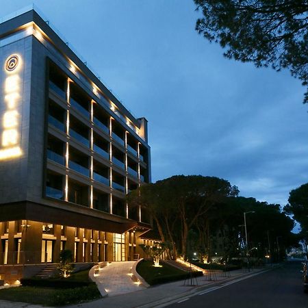 Eter Hotel Голем Екстер'єр фото