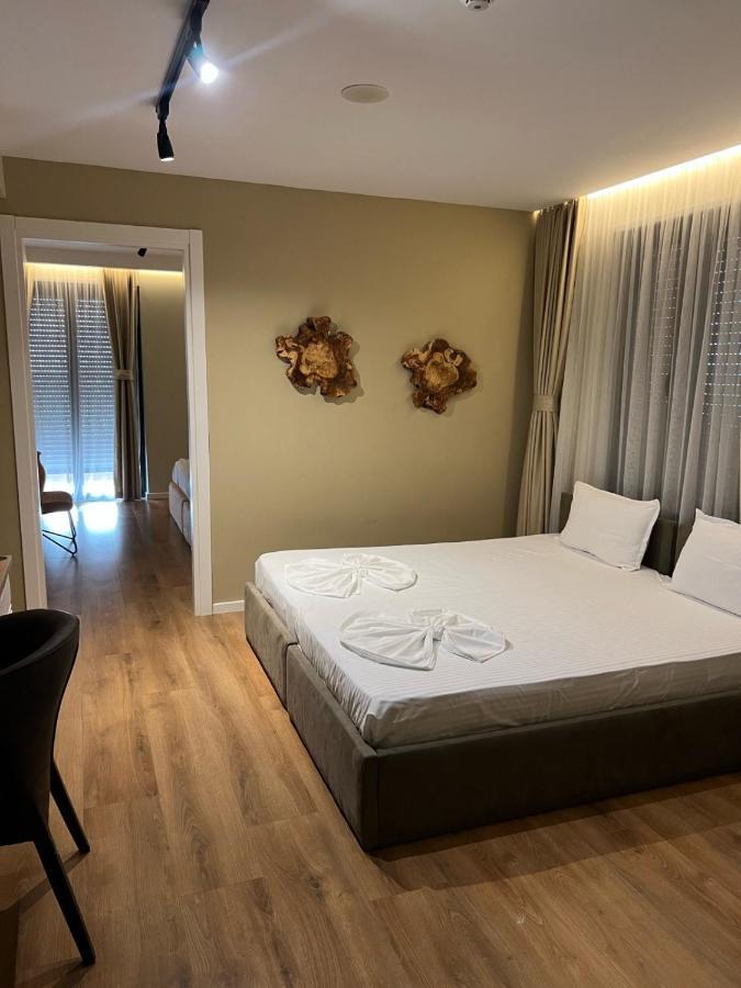 Eter Hotel Голем Екстер'єр фото