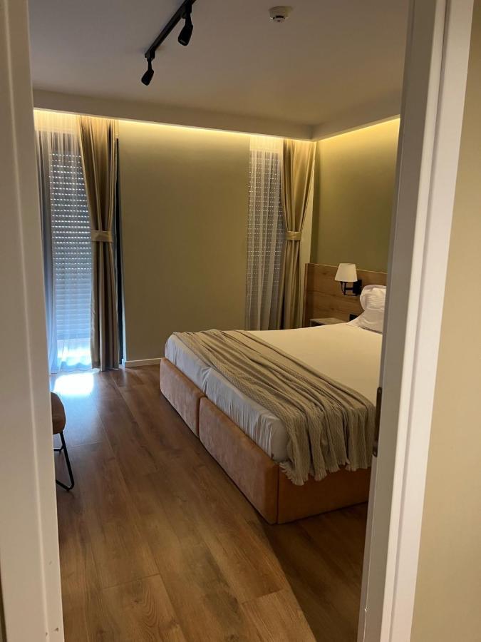 Eter Hotel Голем Екстер'єр фото