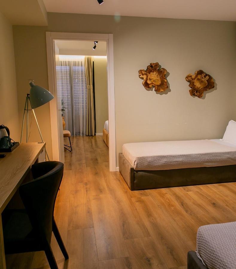 Eter Hotel Голем Екстер'єр фото