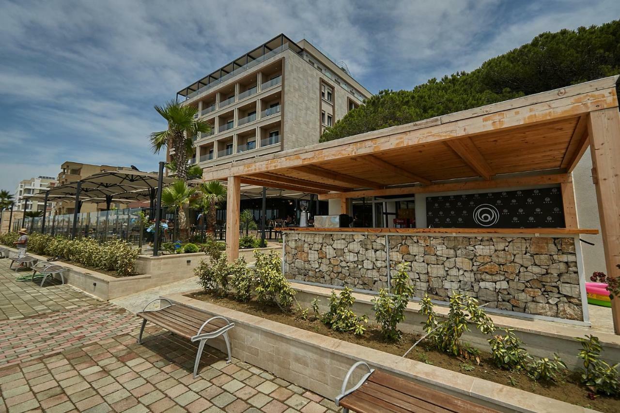 Eter Hotel Голем Екстер'єр фото