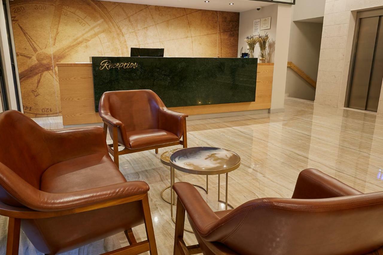 Eter Hotel Голем Екстер'єр фото