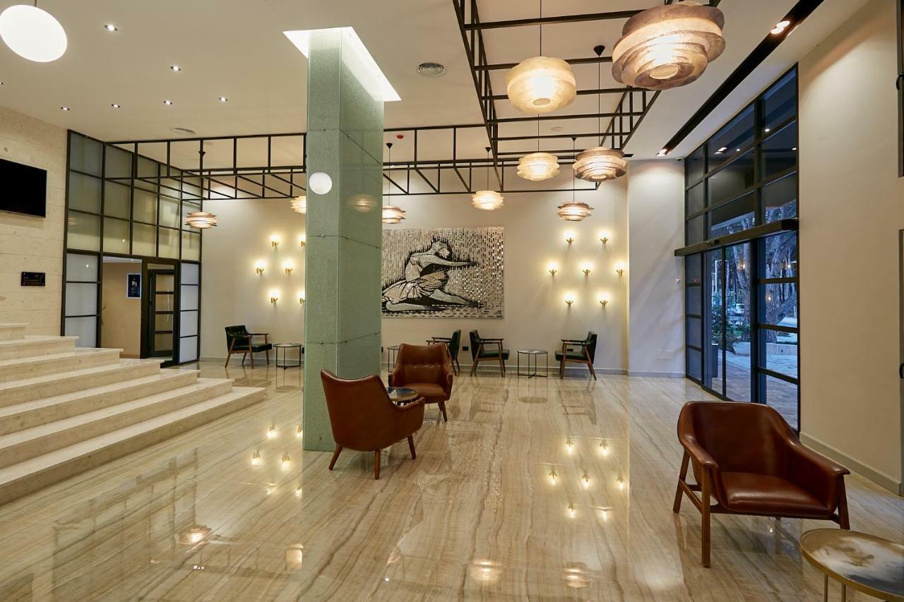 Eter Hotel Голем Екстер'єр фото
