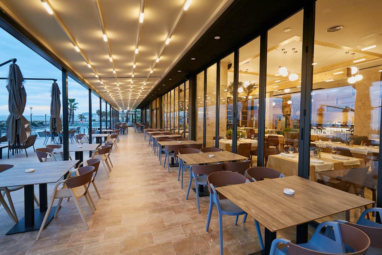 Eter Hotel Голем Екстер'єр фото