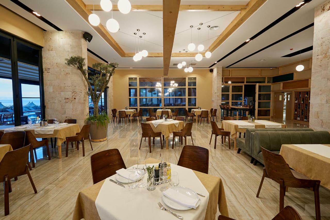 Eter Hotel Голем Екстер'єр фото