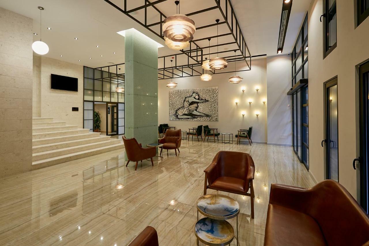 Eter Hotel Голем Екстер'єр фото