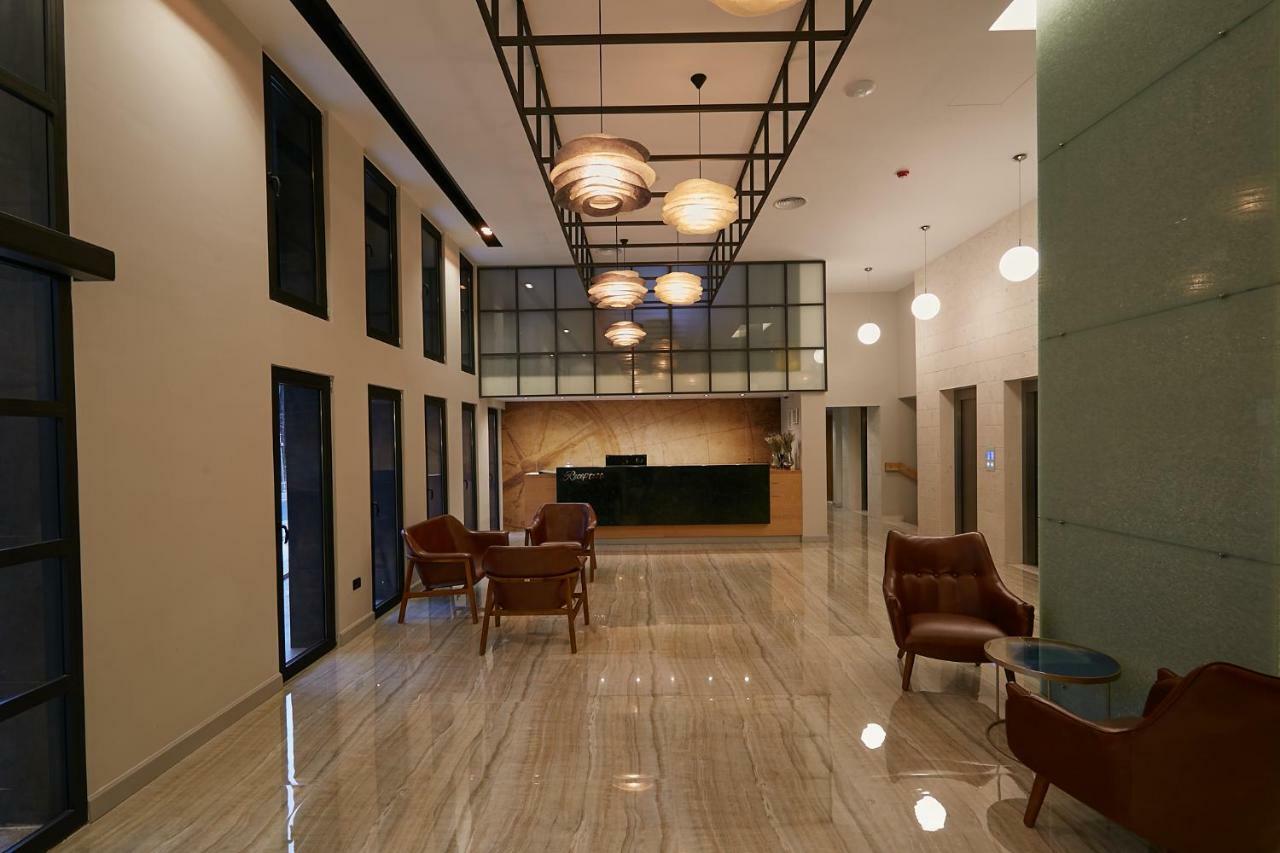 Eter Hotel Голем Екстер'єр фото