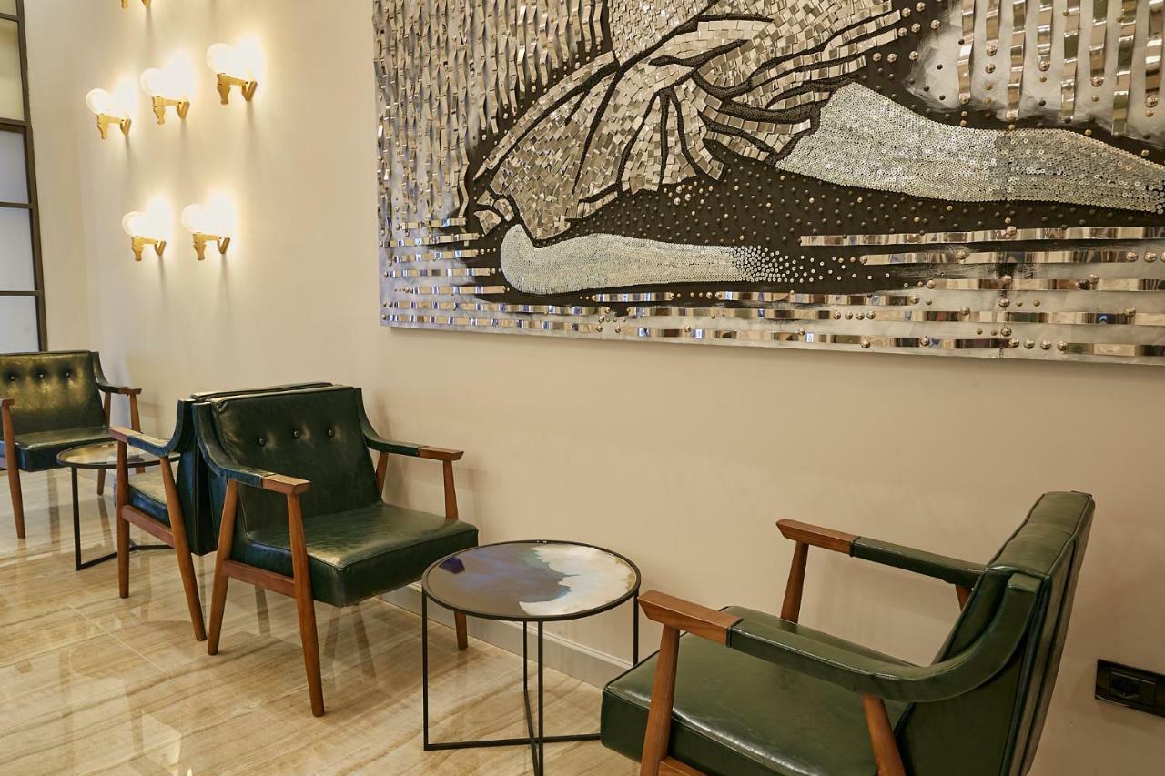Eter Hotel Голем Екстер'єр фото