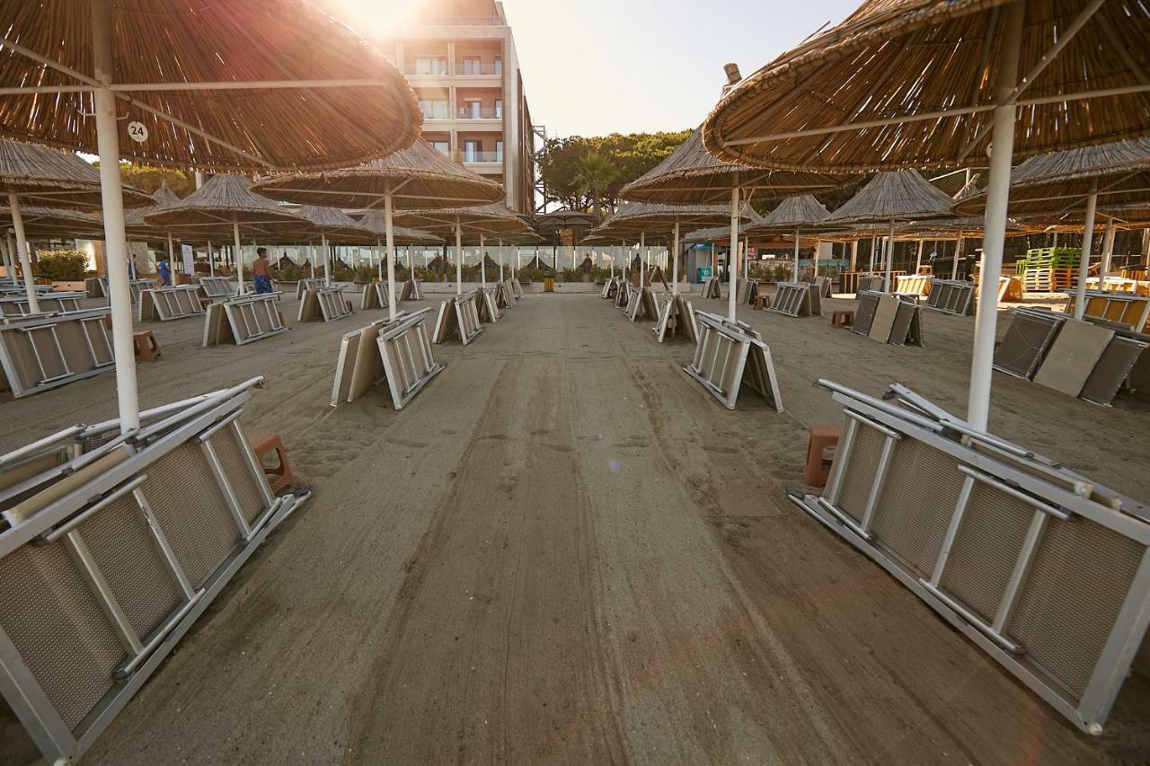 Eter Hotel Голем Екстер'єр фото