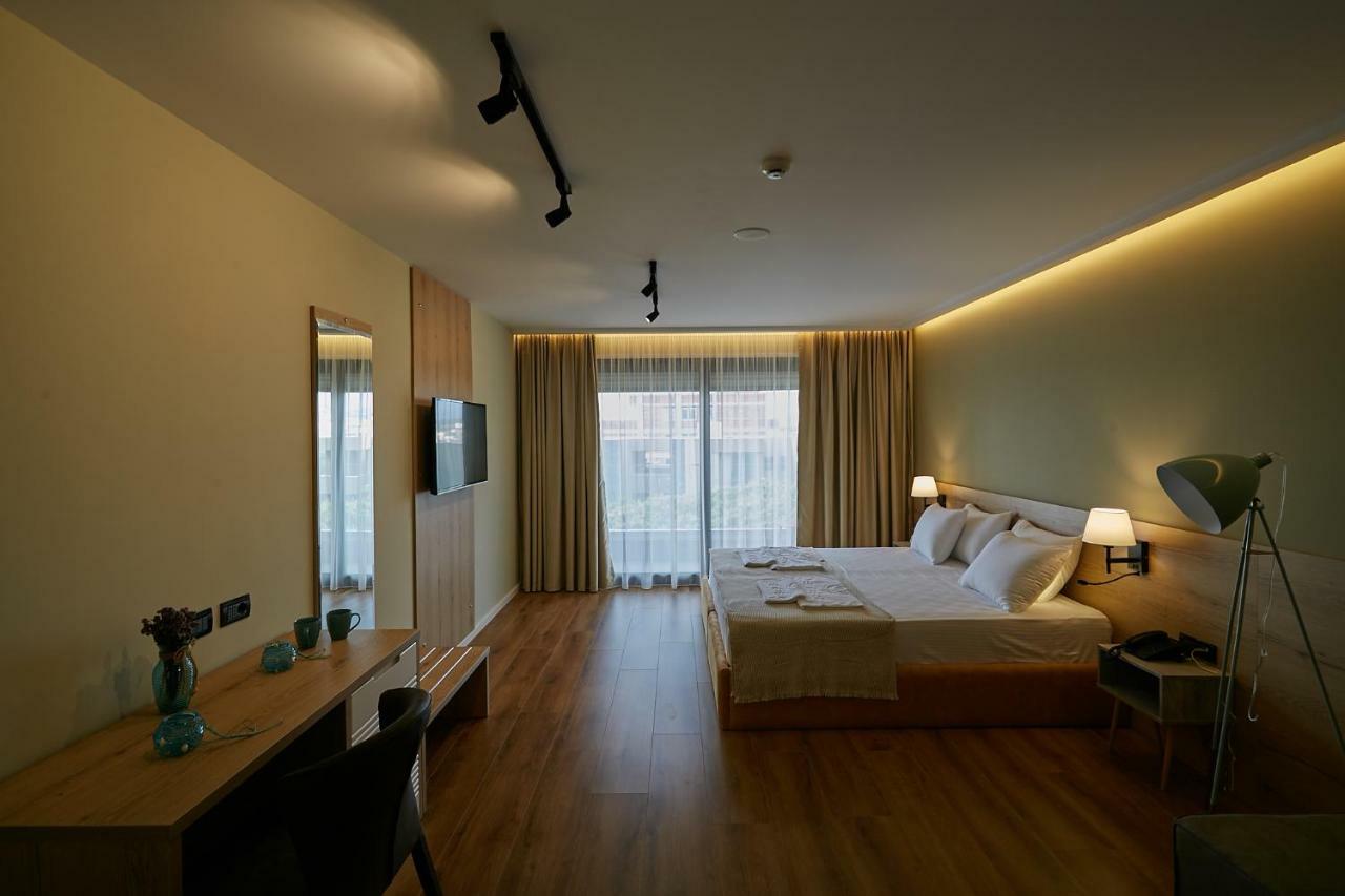 Eter Hotel Голем Номер фото