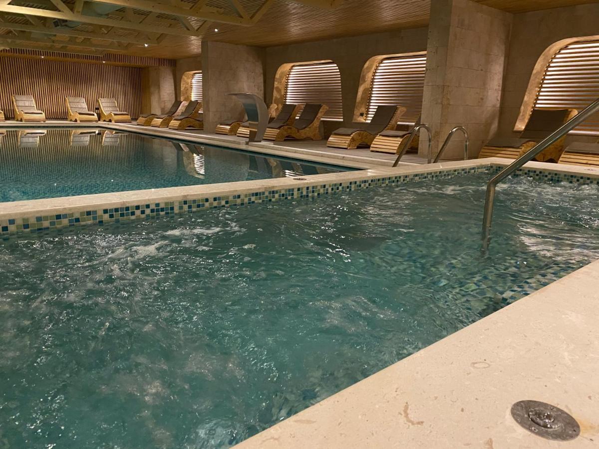 Eter Hotel Голем Екстер'єр фото
