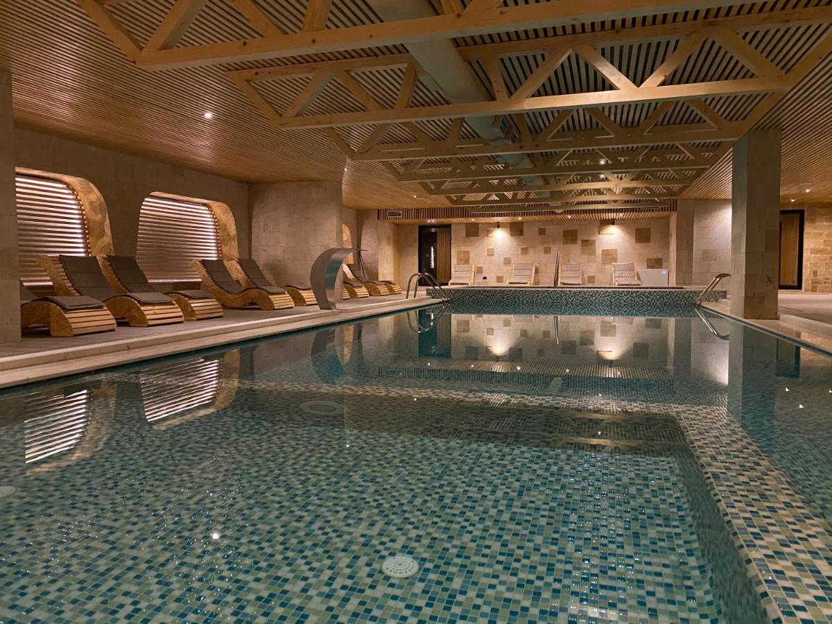Eter Hotel Голем Екстер'єр фото