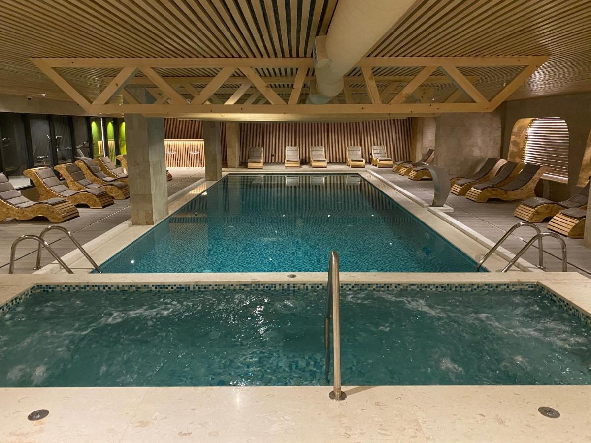 Eter Hotel Голем Екстер'єр фото
