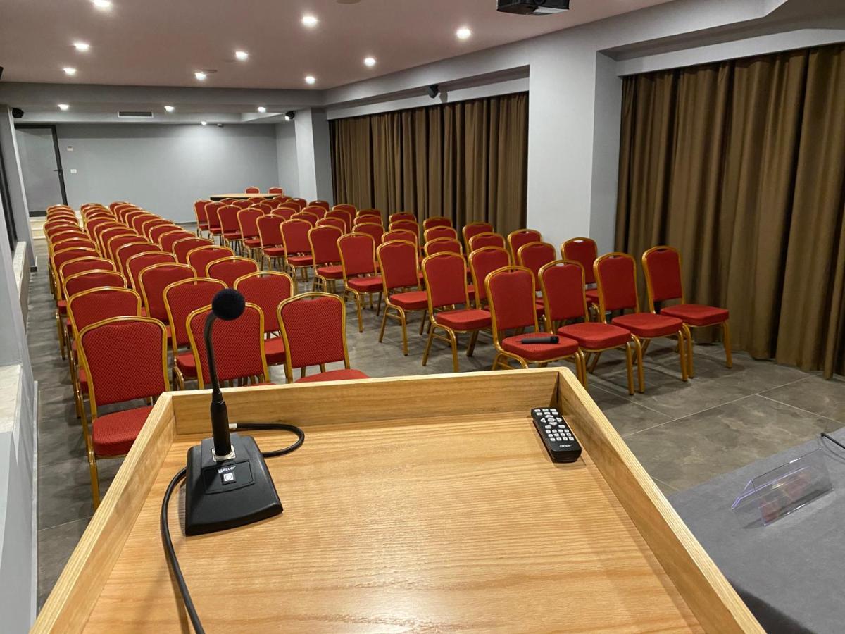 Eter Hotel Голем Екстер'єр фото